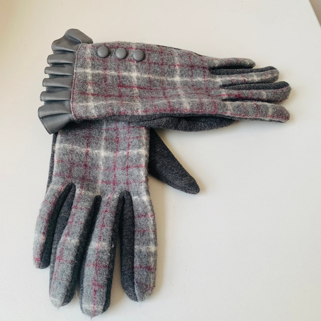 Harris Tweed Gloves