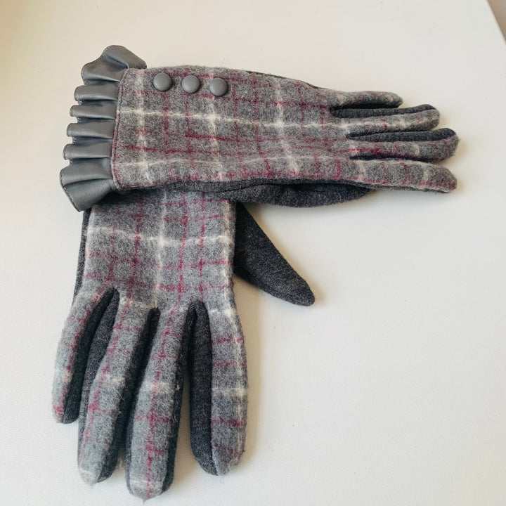 Harris Tweed Gloves