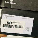 Converse Chuck Taylor Platform Sneaker In Black Size 7.5