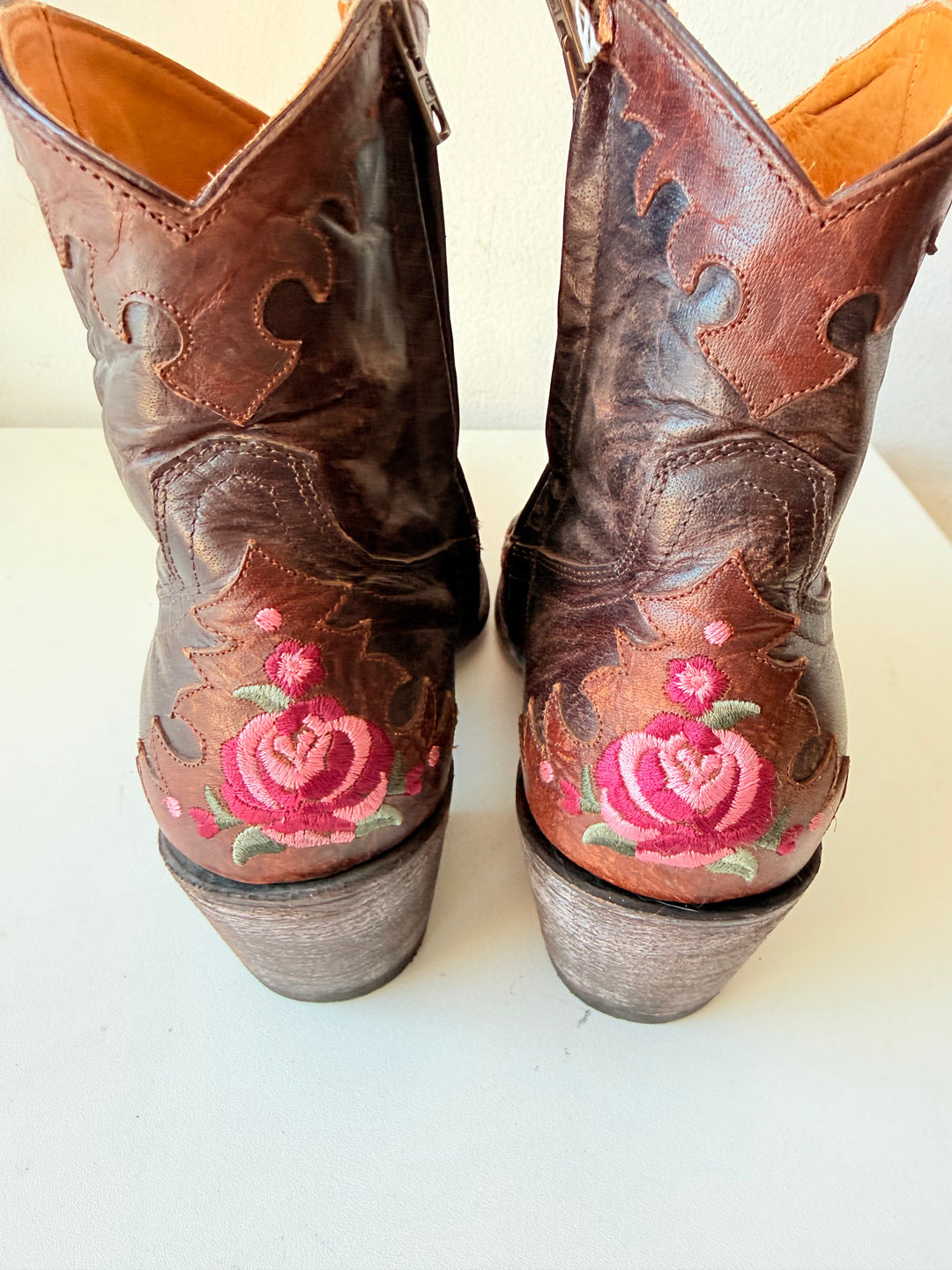 Old Gringo Martina 7 Cowgirl Boots Size 9.5- Vintage