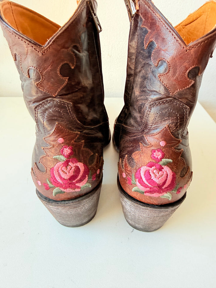 Old Gringo Martina 7 Cowgirl Boots Size 9.5- Vintage