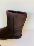 Ugg’s Classic Brown Boot Size 7