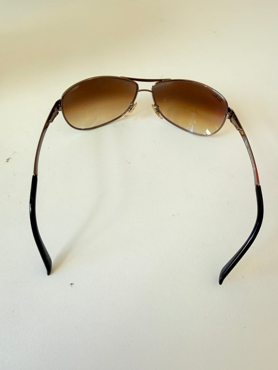 Ray-Ban Warrior 3342 Sunglasses Women’s In Silver