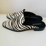 Aerosoles Women’s East Coast Zebra Mule Size 10 New in box