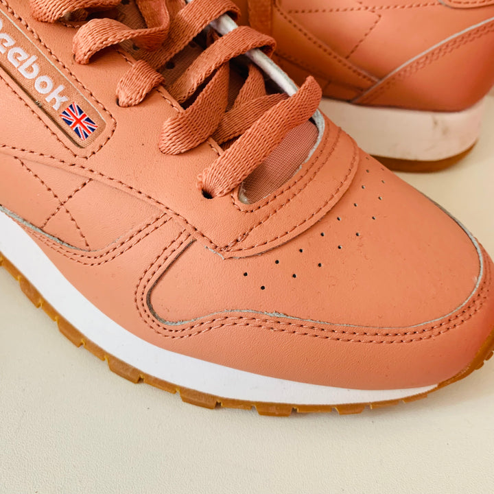 Reebok Blush Lace Up Sneakers Size 7.5