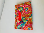 Vera Bradley Paisley In Paradise Trifold Wallet