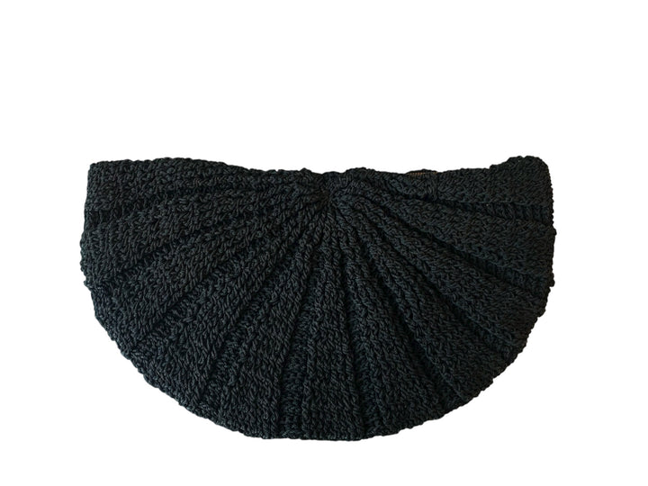 Vintage Crochet Clutch Handbag