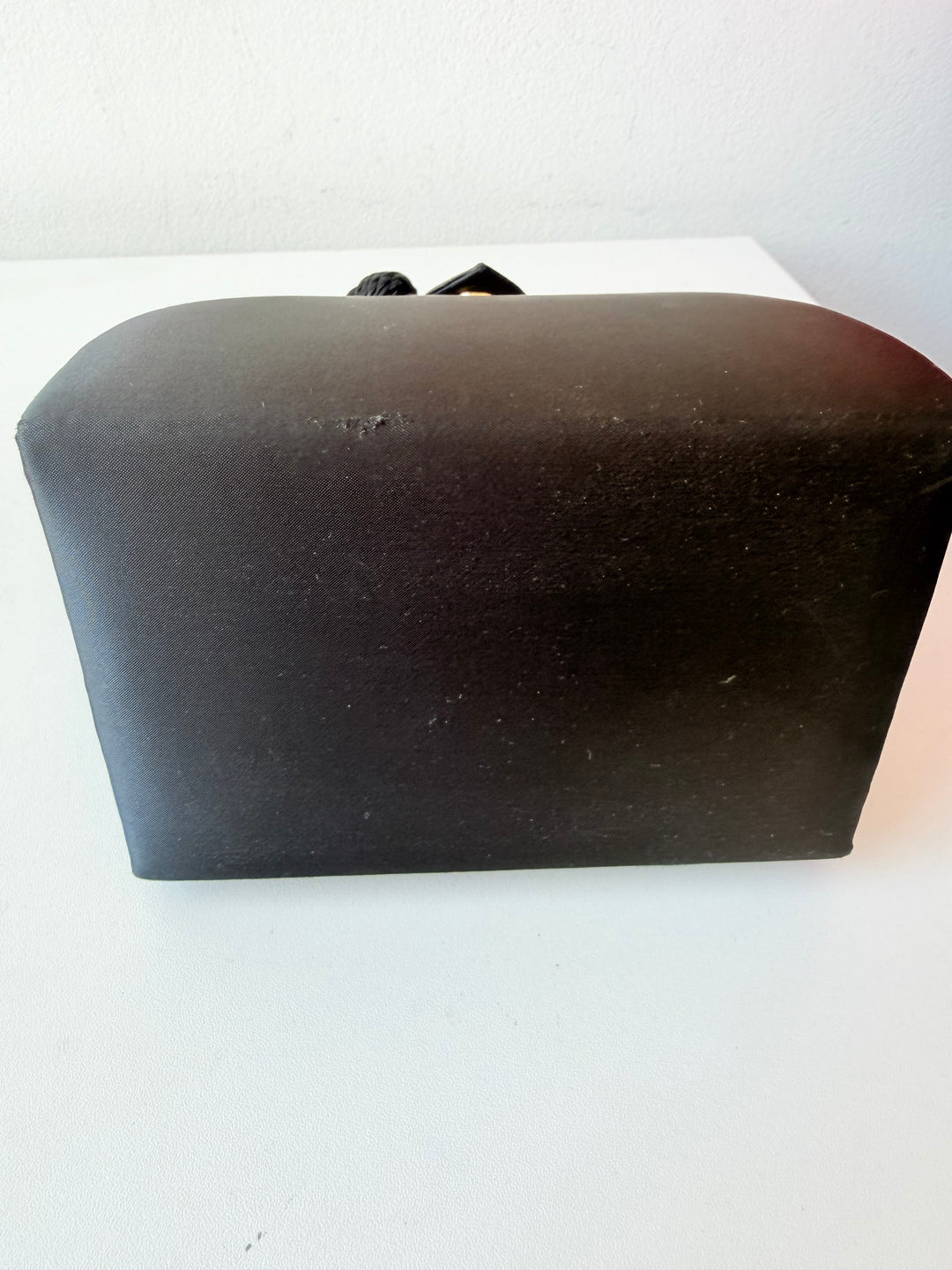 Z-Bag Black Triangular Evening Bag