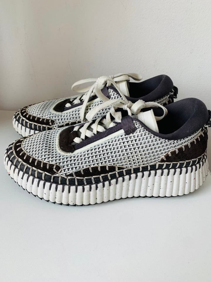 Chloe Nama Sneakers Size 39