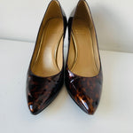 Stuart Weitzman Cognac Tart Aruga Women’s Pump Size 7.5