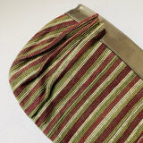 Vintage Vasilis Fabric Clutch