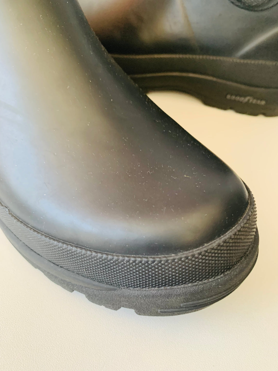 Skechers Good Year Rubber Ankle Boots Size 7