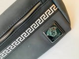Versace La Medusa Vegan Leather Travel/Make up Bag