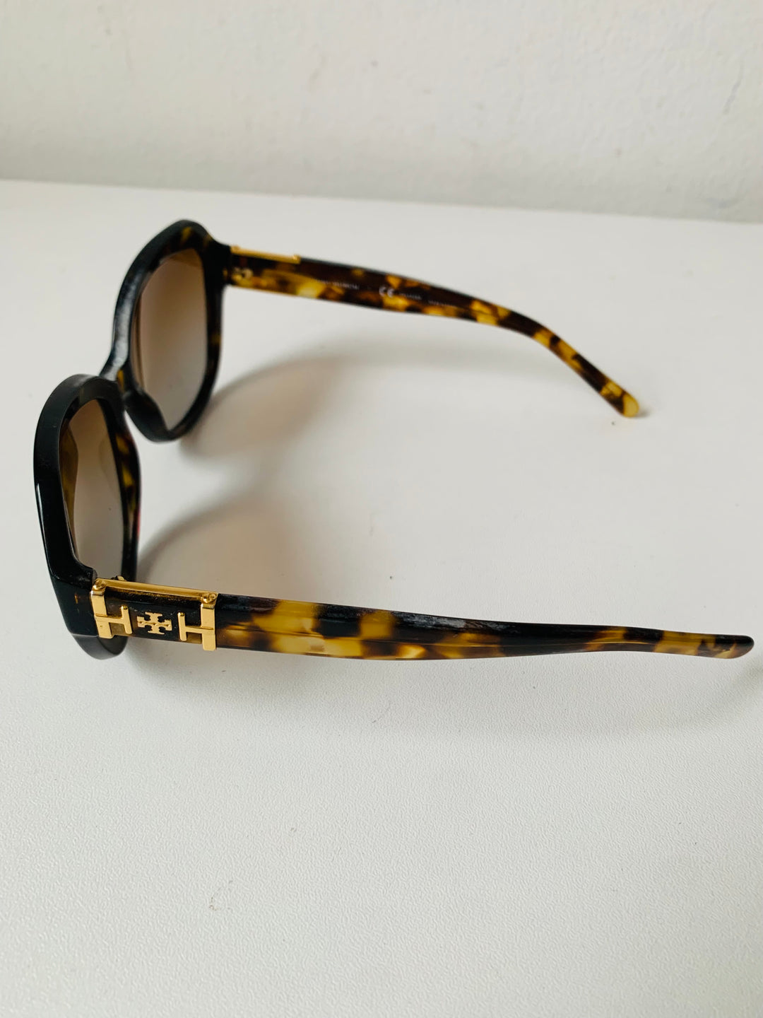 Tory Burch Tortoise Shell Sunglasses