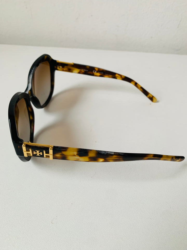 Tory Burch Tortoise Shell Sunglasses