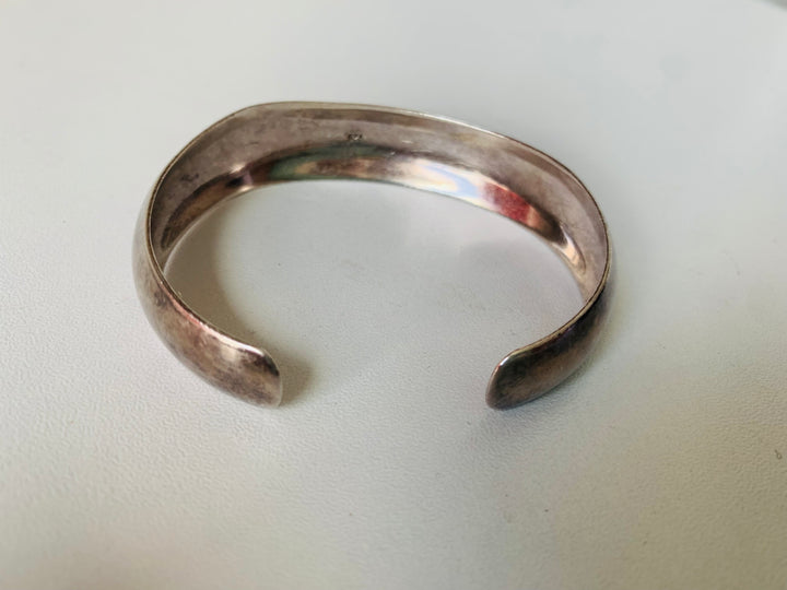 Sterling Silver Cuff Bracelet