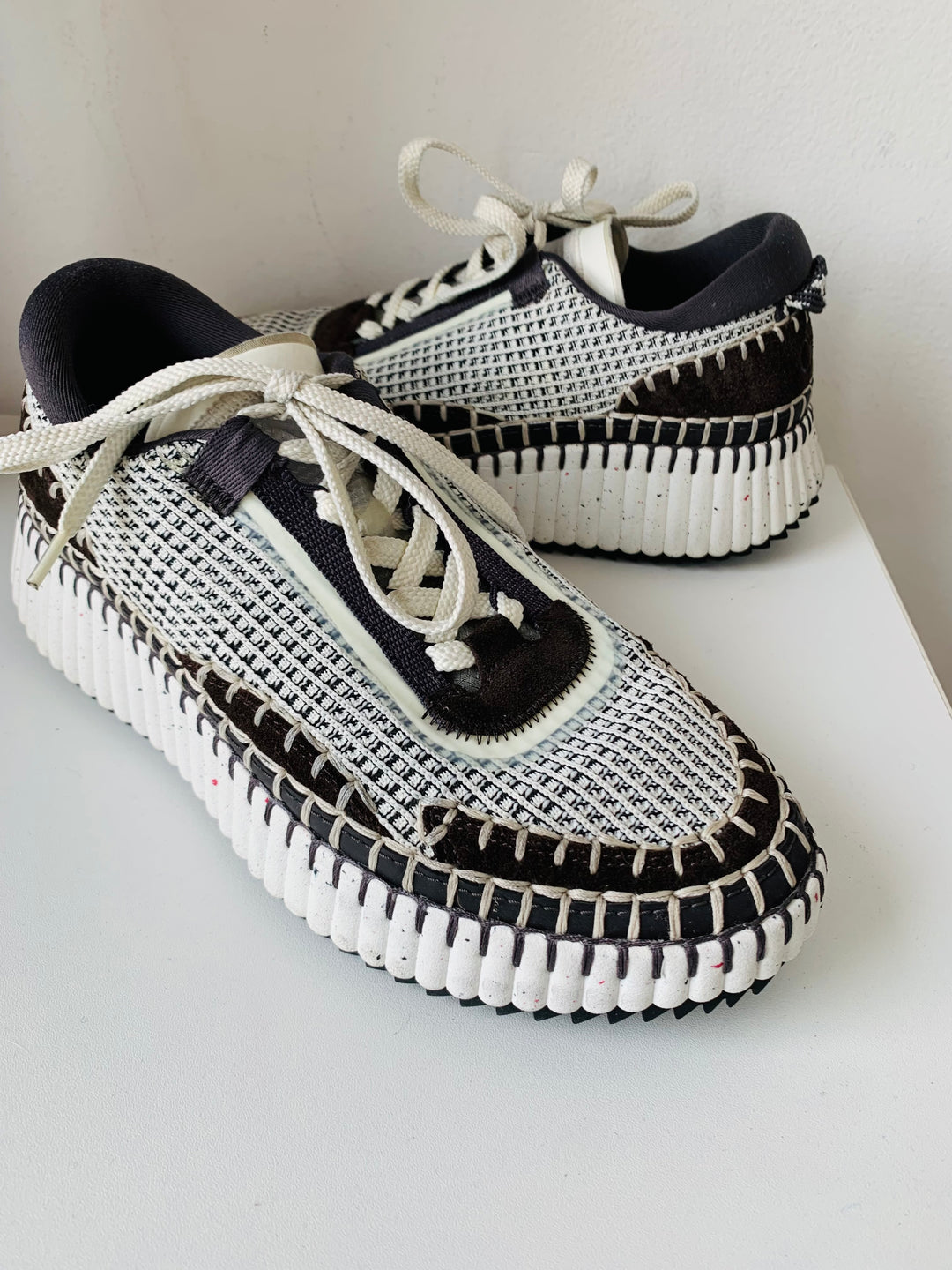 Chloe Nama Sneakers Size 39