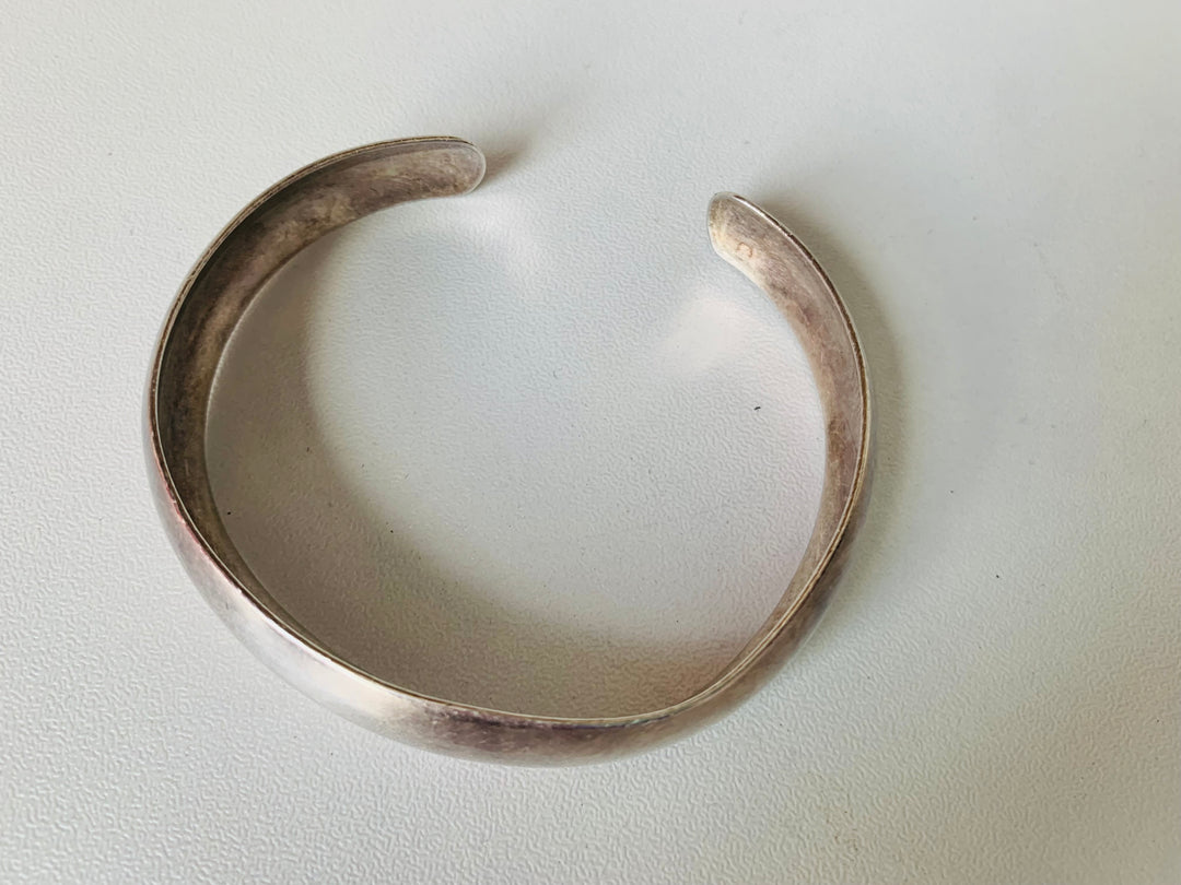 Sterling Silver Cuff Bracelet