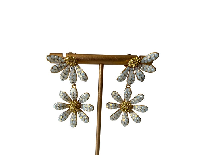 Kate Spade Daisy Pierced Earrings
