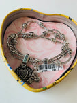 Brighton Reno Heart Bracelet