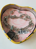 Brighton Reno Heart Bracelet