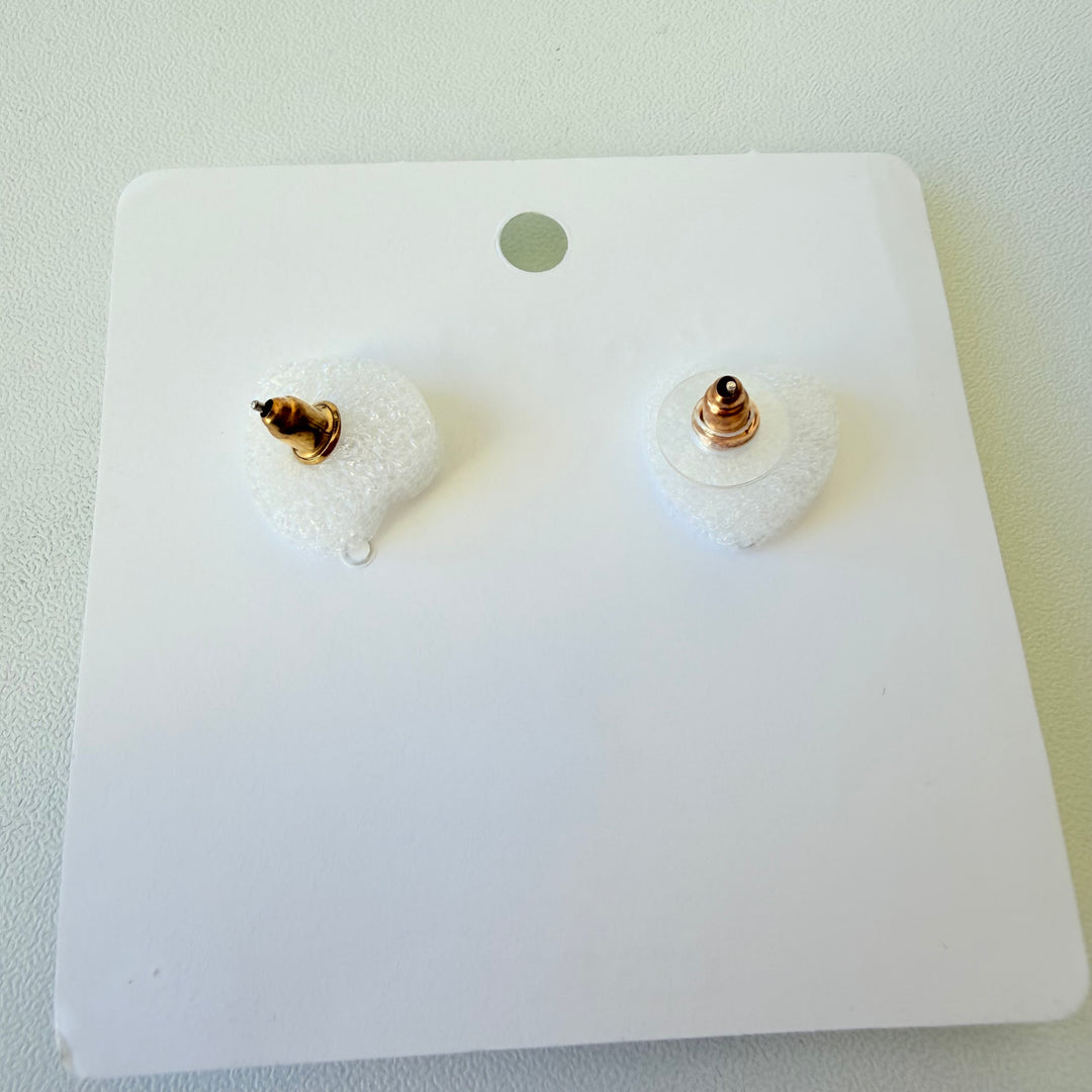 Kaitio Christmas Tree Pierced Earrings