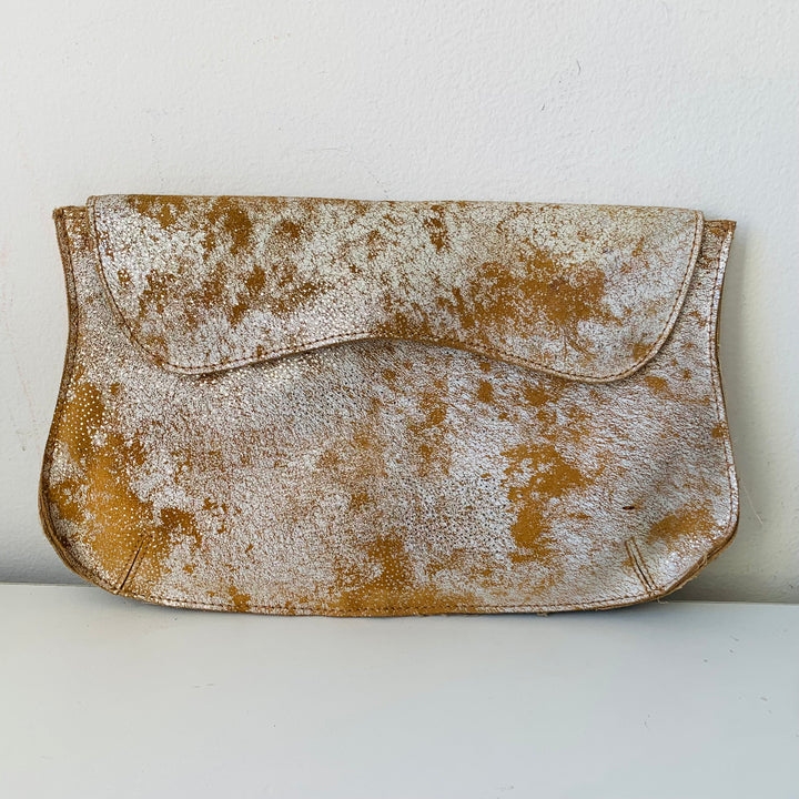 Miss Albright Specialty By Anthropologie Western Style Clutch Handbag