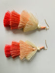 Ombré Tassel Earrings