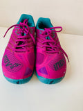 Inov-8 Women’s F-Lite 235 Pink/Aqua Fitness Shoe New