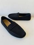 Rothy’s Women’s Black The Driving Loafers/Moccasin Size 8