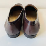 Anne Klein Brown IFLEX Loafers Size 10