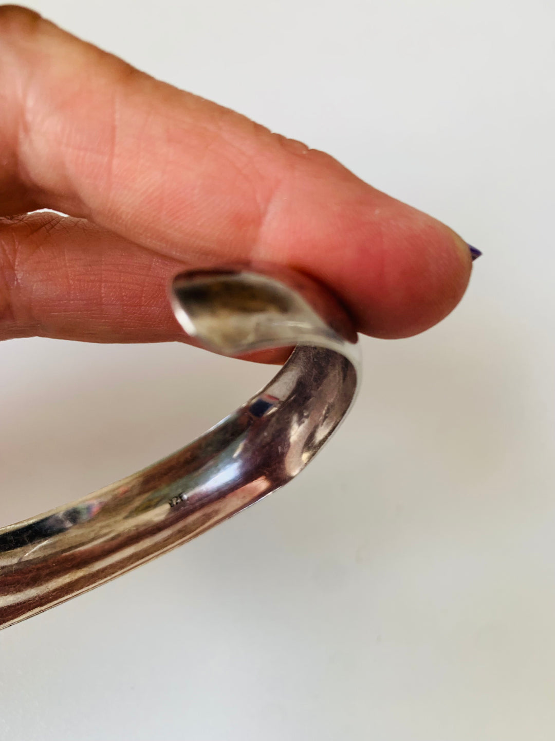 Sterling Silver Cuff Bracelet