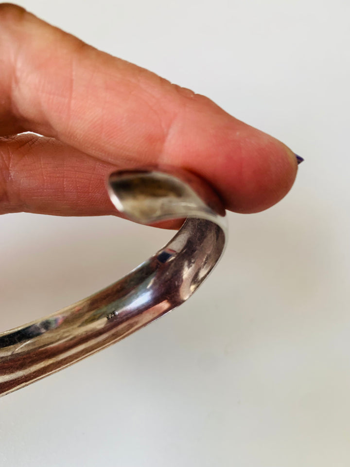 Sterling Silver Cuff Bracelet
