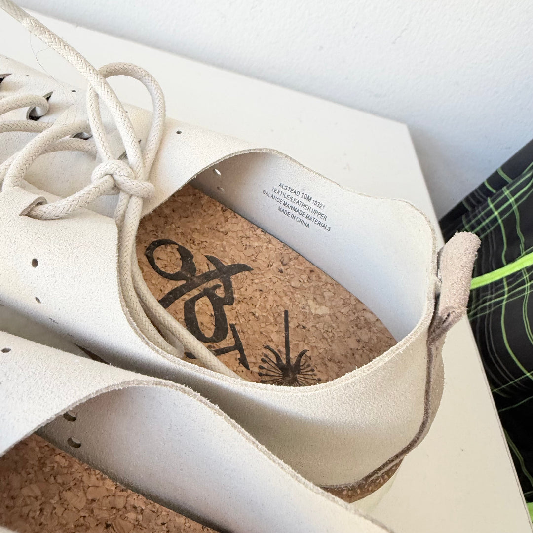 OTBT Alstead in Dove Grey Sneakers Size 10