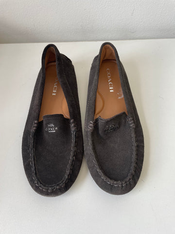 Coach Loafers size 6.5