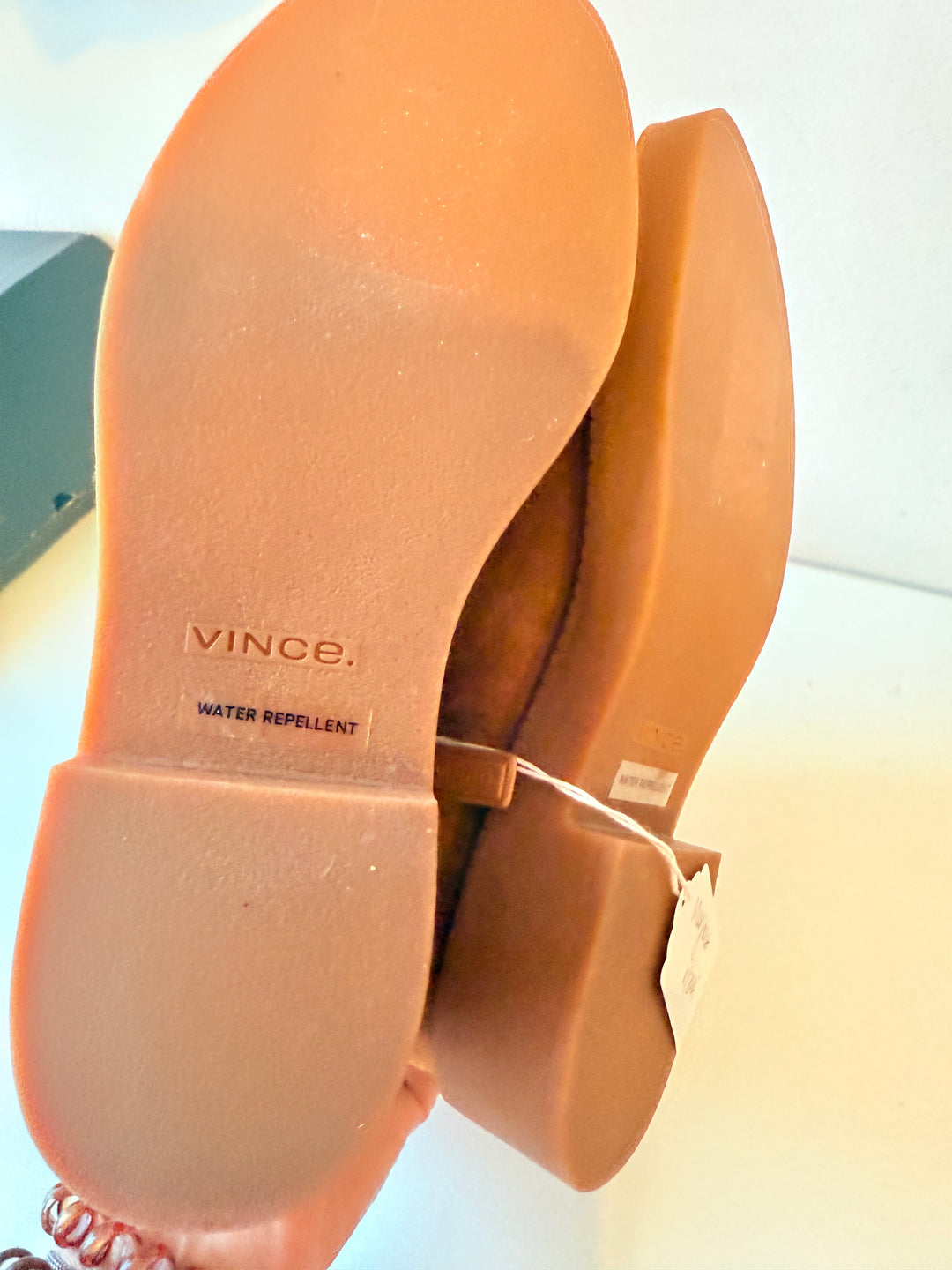 Vince Camel Kady Suede Ankle Boots New Size 7