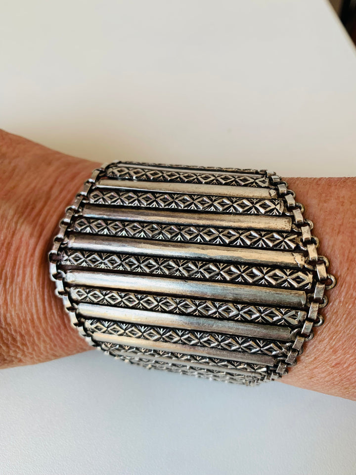 Handmade Sterling Bracelet