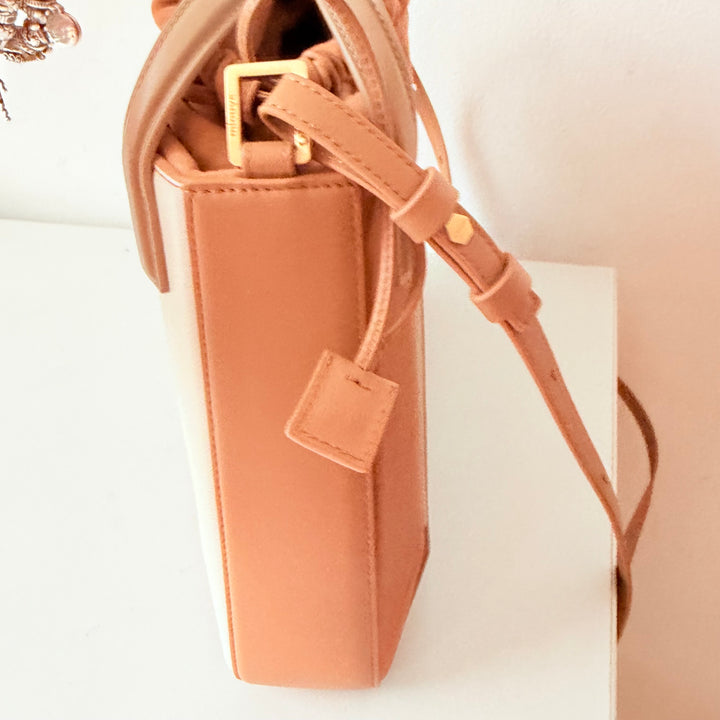 Mlouye Mini Sera E’clat - Milky Handbag