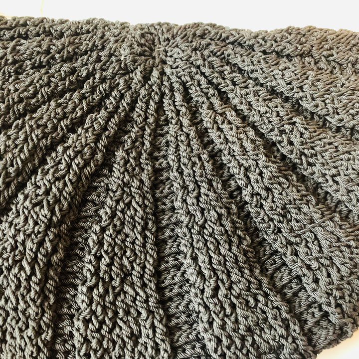 Vintage Crochet Clutch Handbag