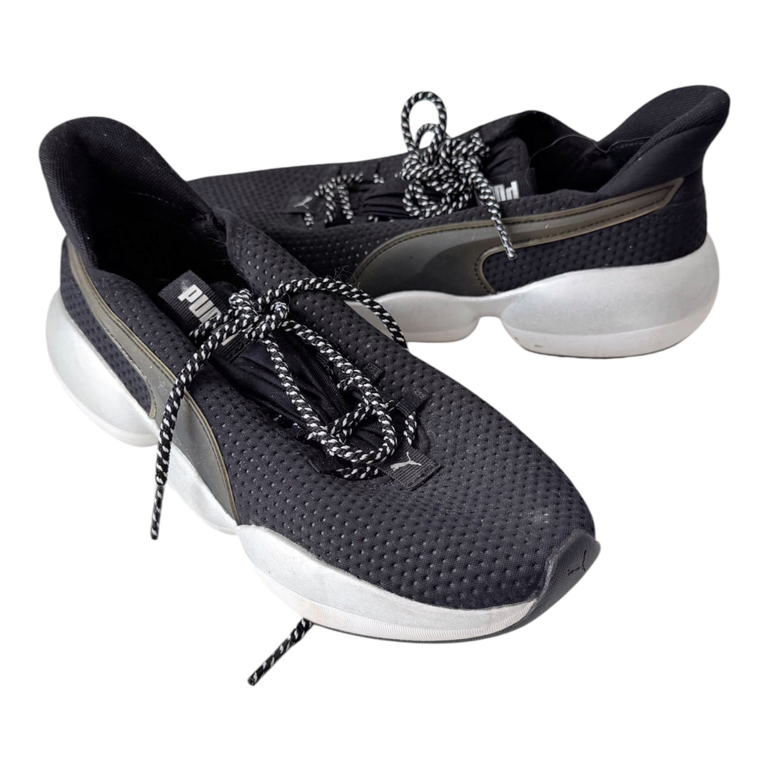 Puma Hybrid Sneakers in Black Size 7.5