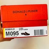 Donald J Pliner Bobbi Camel Sport Suede Mule Size 9.5