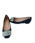 J. Crew Women’s Sally Ballet Flat in Tweed Size 10