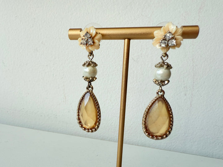 Drop Pierced Earrings