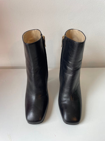 Harmont & Blaine Black Boots Size 40