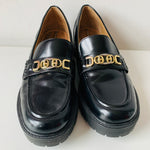 Sam Edelman Christy Loafer in Black Size 9.5