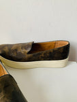 Sofft Camo Slip On Sneakers Size 7 New