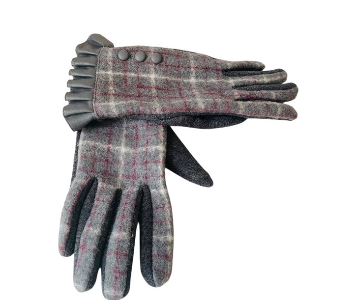 Harris Tweed Gloves
