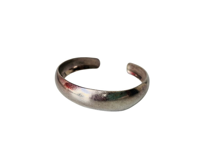 Sterling Silver Cuff Bracelet