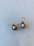 Patricia Locke Pearl Drop Earrings