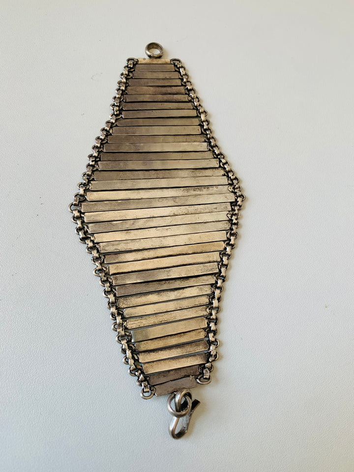 Handmade Sterling Bracelet